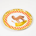 Farm Animal Dessert Plates