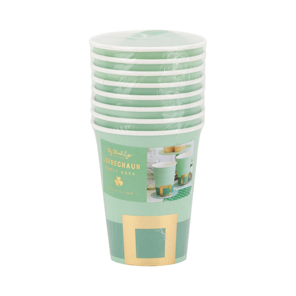 Leprechaun Hat Party Cup