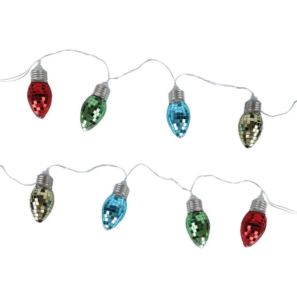 Retro LED Christmas Bulb Lights