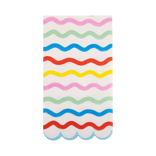 Ric Rac Party Napkin