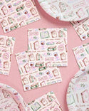 Book Club Napkins