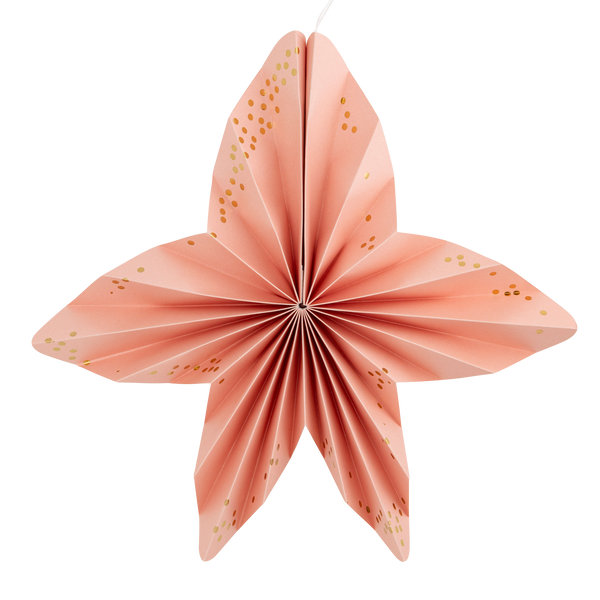 Mermaid Party Fan Set – 6 Pastel Decorations for Under-the-Sea Events