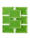 Football Field Plates