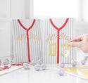 Baseball Diamond Paper Placemat