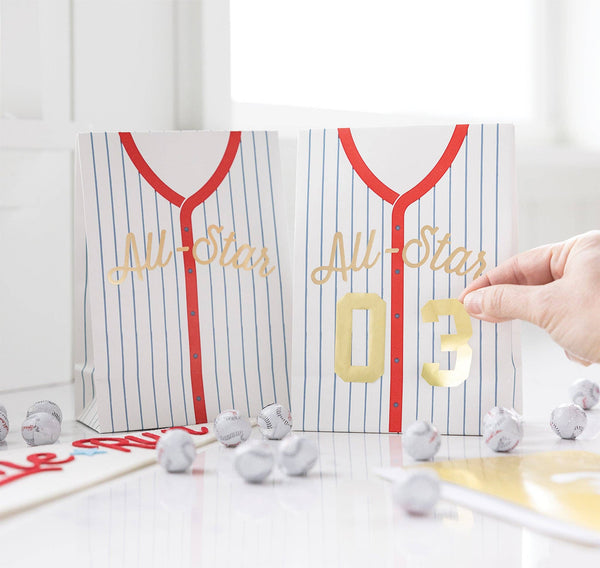 Baseball Diamond Paper Placemat