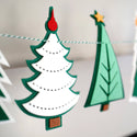 Christmas Tree Garland