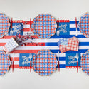 Stars and Stripes Table Runner