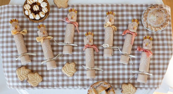 Turkey Party Crackers