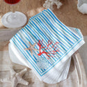 Beach Party Tableware 62 Piece Set