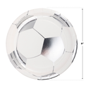 Soccer Ball Party Plates