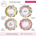 Tea Time Party 7" Premium Plates