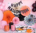 Spooky Chic Halloween Party Fan Set
