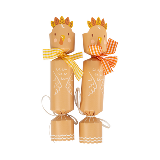 Turkey Party Crackers
