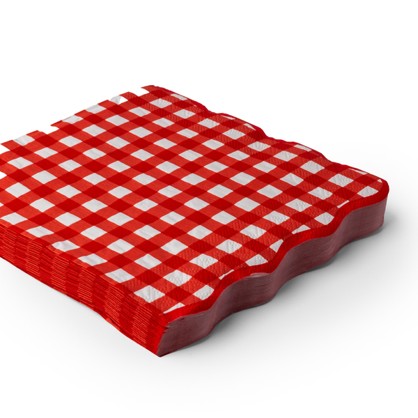 CHERRY PIE DESSERT PLATES