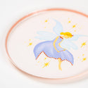 Magical Fairy Dessert Plates