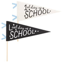 First Day Felt Pennant