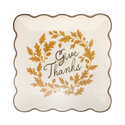 Harvest Turkey Cocktail Paper Napkins