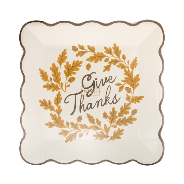Harvest Turkey Cocktail Paper Napkins