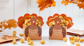 Turkey Treat Boxes