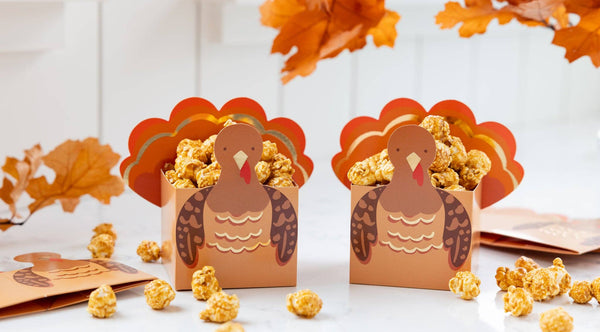 Turkey Treat Boxes