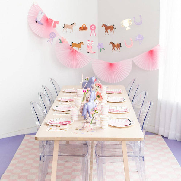 Pony Tales Party Decorations