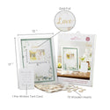 Wedding Guest Book Alternative - Botanical Garden