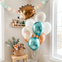 22" Hedgehog Foil Balloon