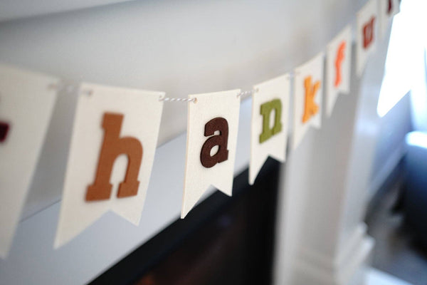 Thankful Banner