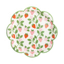Berry First Vine 9" Paper Plate