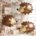 22" Hedgehog Foil Balloon