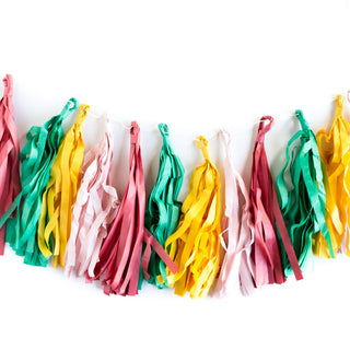 Hooray Tassel Banner / Tassel Banner / Banner / Birthday Banner / Party Decor