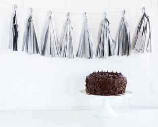 Star Cupcake Toppers / Glittery Stars / Holiday Decor / Graduation / Twinkle Twinkle Little Star / Silver Stars / Gold and Silver Stars