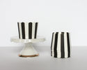 Mr and Mr Napkins/ Black and White Napkins / Black Napkins / Same Sex Marriage / Same Sex Wedding / Wedding Napkins / Wedding Shower Napkins