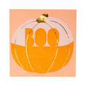Mulitcolored Pumpkin Plates
