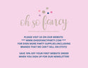 Pink and Gold Napkins / Pink and White / Princess Napkins / Baby Shower Napkins / Bridal Shower Napkins / Ice Cream Party Napkins