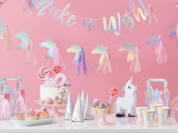 Magical Unicorn Headbands / Unicorn Party / Unicorn Dress Up / Unicorn Party / Rainbows and Unicorn Party Decor