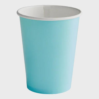 Light Blue Cups / Baby Blue Cup / Blue Cup / Baby Shower Cup / Baby Boy Shower / Blue Party Cup / Blue Drink Cups / Baby Blue Drink Cups