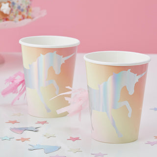 Magical Unicorn Banner / Unicorn Banner / Unicorn Party Decor / Unicorn Party / Rainbows and Unicorn Party Decor
