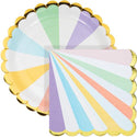Pastel Table Cover / Ice Cream Party Table Cover / Baby Shower Table Cover / Bridal Shower Table Cover / Valentine’s Day Table Cover