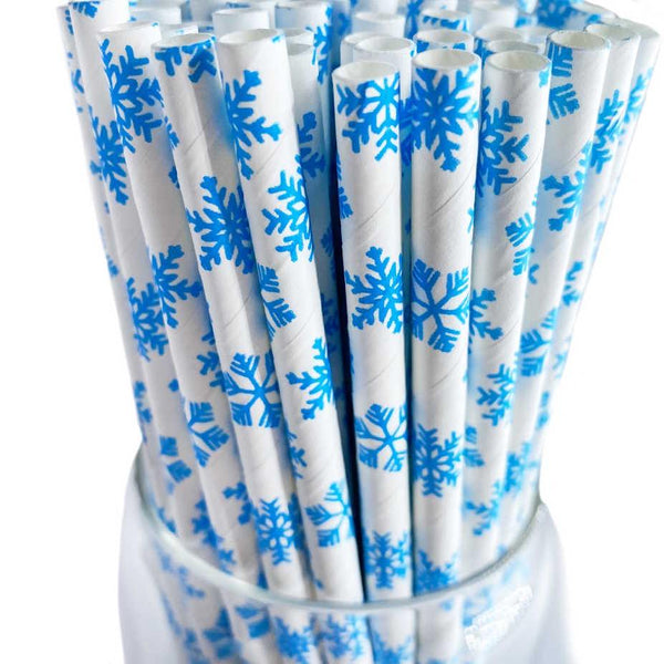 Paper Party Straws | Eco Friendly Drinking Straws for Birthday Baby Shower Wedding | Striped Paper Straws | Colorful Paper Straws