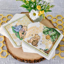 Honey Bear Plates