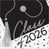Class of 2026 Graduation Napkins | 6.5" | 36 Pack | Graduation Party Supplies | Grad Party Napkins | Red | Blue | Green | Silver