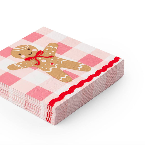 Gingerbread Crackers