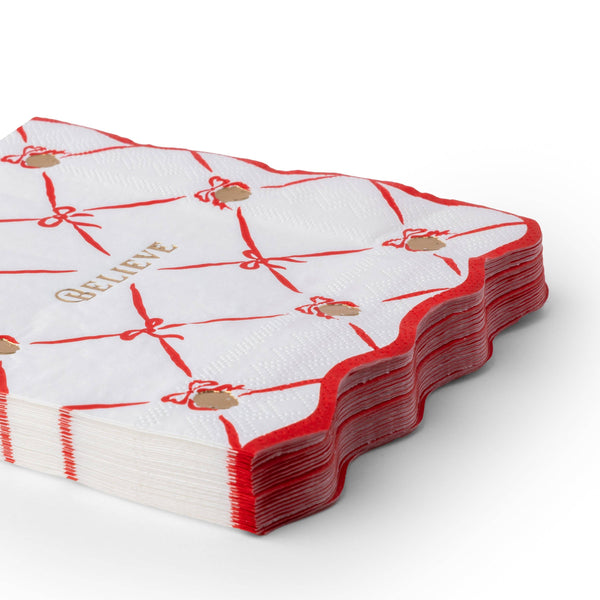 The Polar Express™ Believe Large Plates
