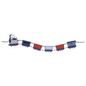 THOMAS & FRIENDS™ TRAIN SMALL BLUE BANDANA NAPKINS