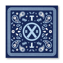 THOMAS & FRIENDS™ TRAIN SMALL BLUE BANDANA NAPKINS