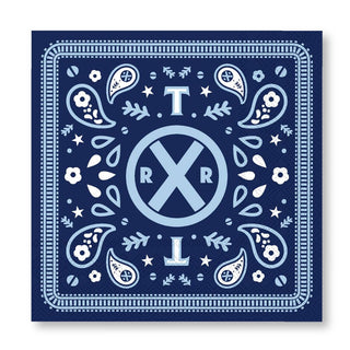 THOMAS & FRIENDS™ TRAIN SMALL BLUE BANDANA NAPKINS