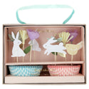 Bunny Cupcake Kit