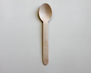Wooden spoons (set of 25)