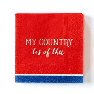 My Country Tis of Thee 